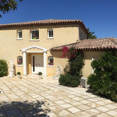 Goonie Lodge Les Issambres Dış mekan fotoğraf
