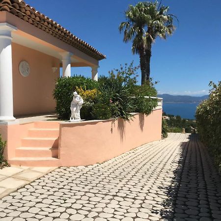 Goonie Lodge Les Issambres Dış mekan fotoğraf