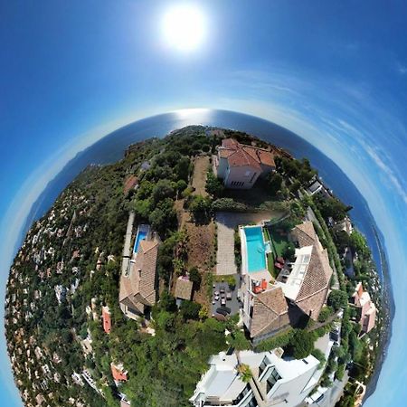 Goonie Lodge Les Issambres Dış mekan fotoğraf