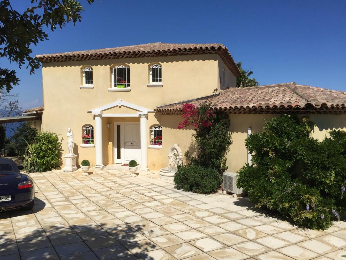 Goonie Lodge Les Issambres Dış mekan fotoğraf
