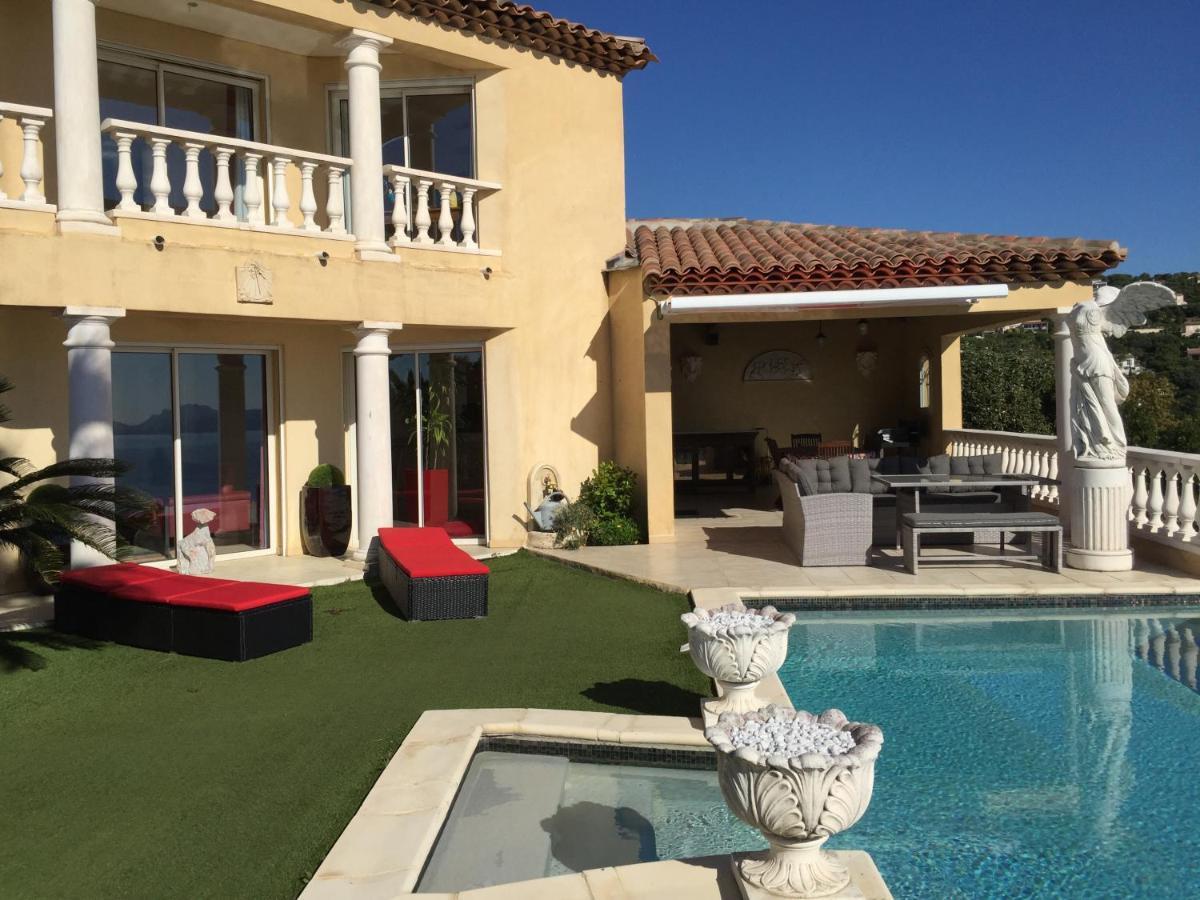 Goonie Lodge Les Issambres Dış mekan fotoğraf