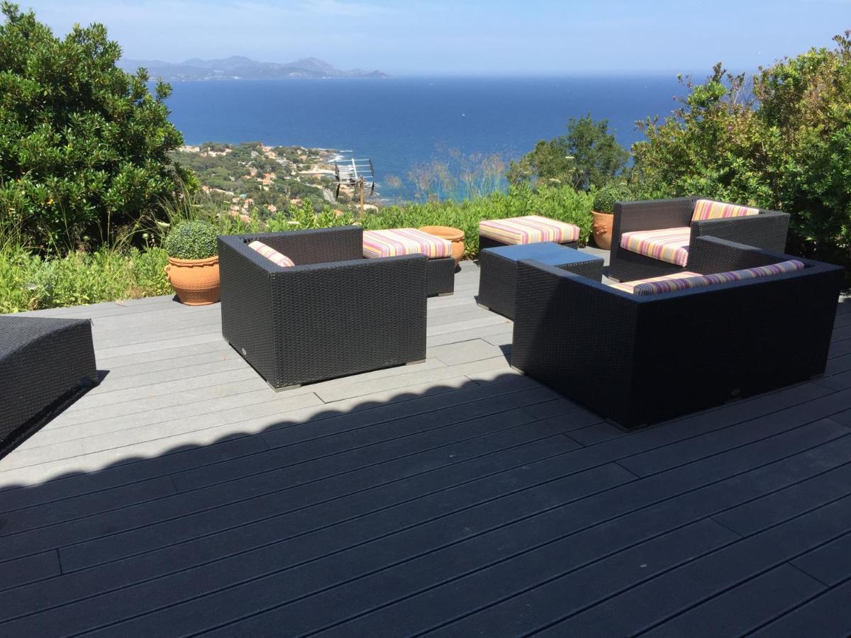 Goonie Lodge Les Issambres Dış mekan fotoğraf