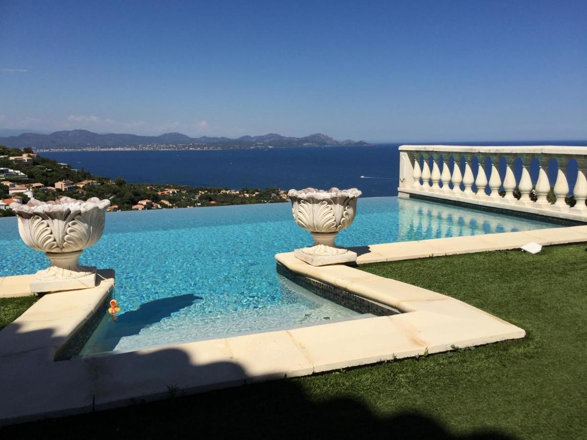 Goonie Lodge Les Issambres Dış mekan fotoğraf