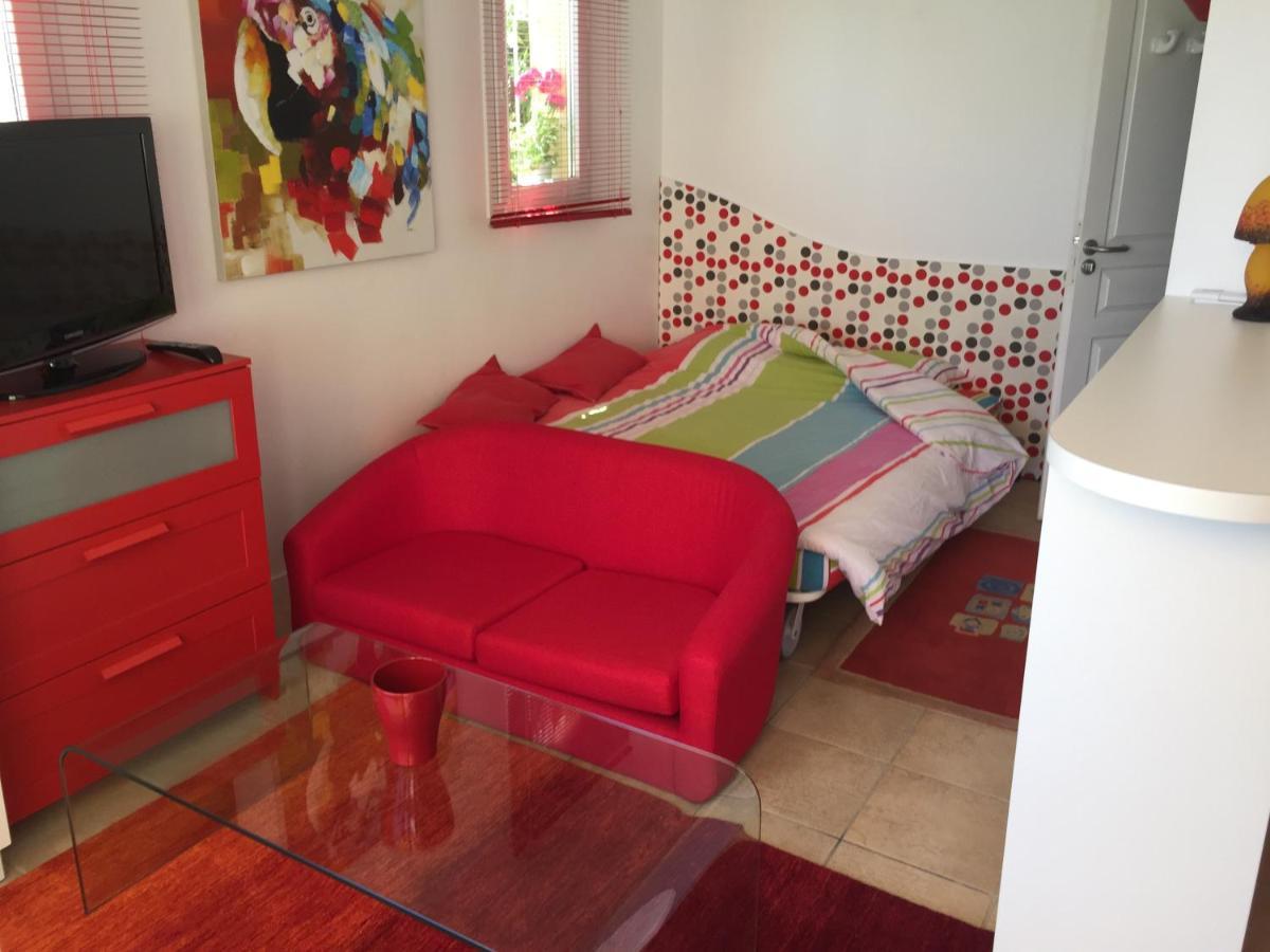 Goonie Lodge Les Issambres Dış mekan fotoğraf