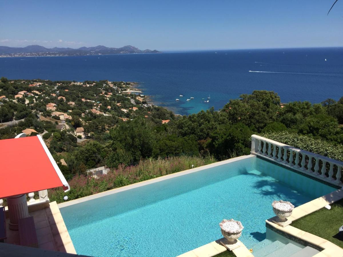 Goonie Lodge Les Issambres Dış mekan fotoğraf