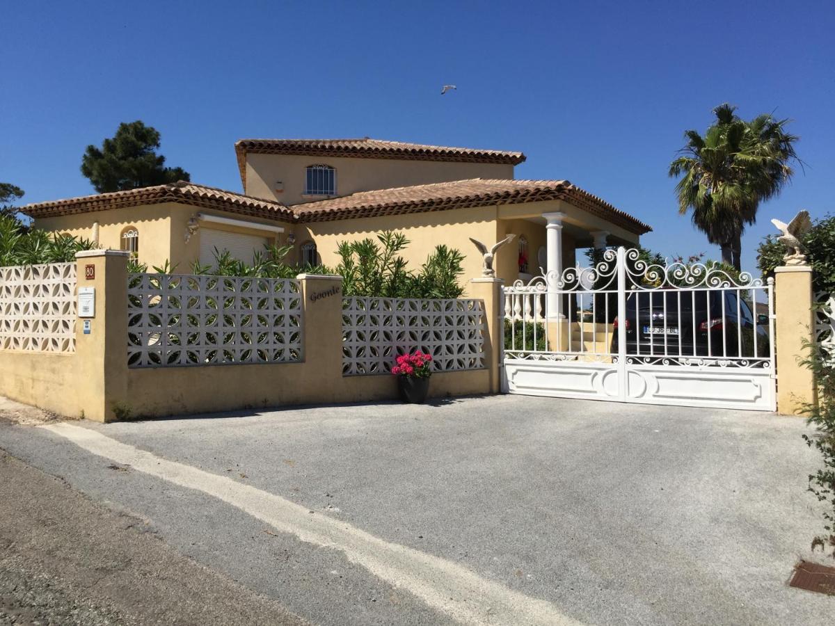 Goonie Lodge Les Issambres Dış mekan fotoğraf