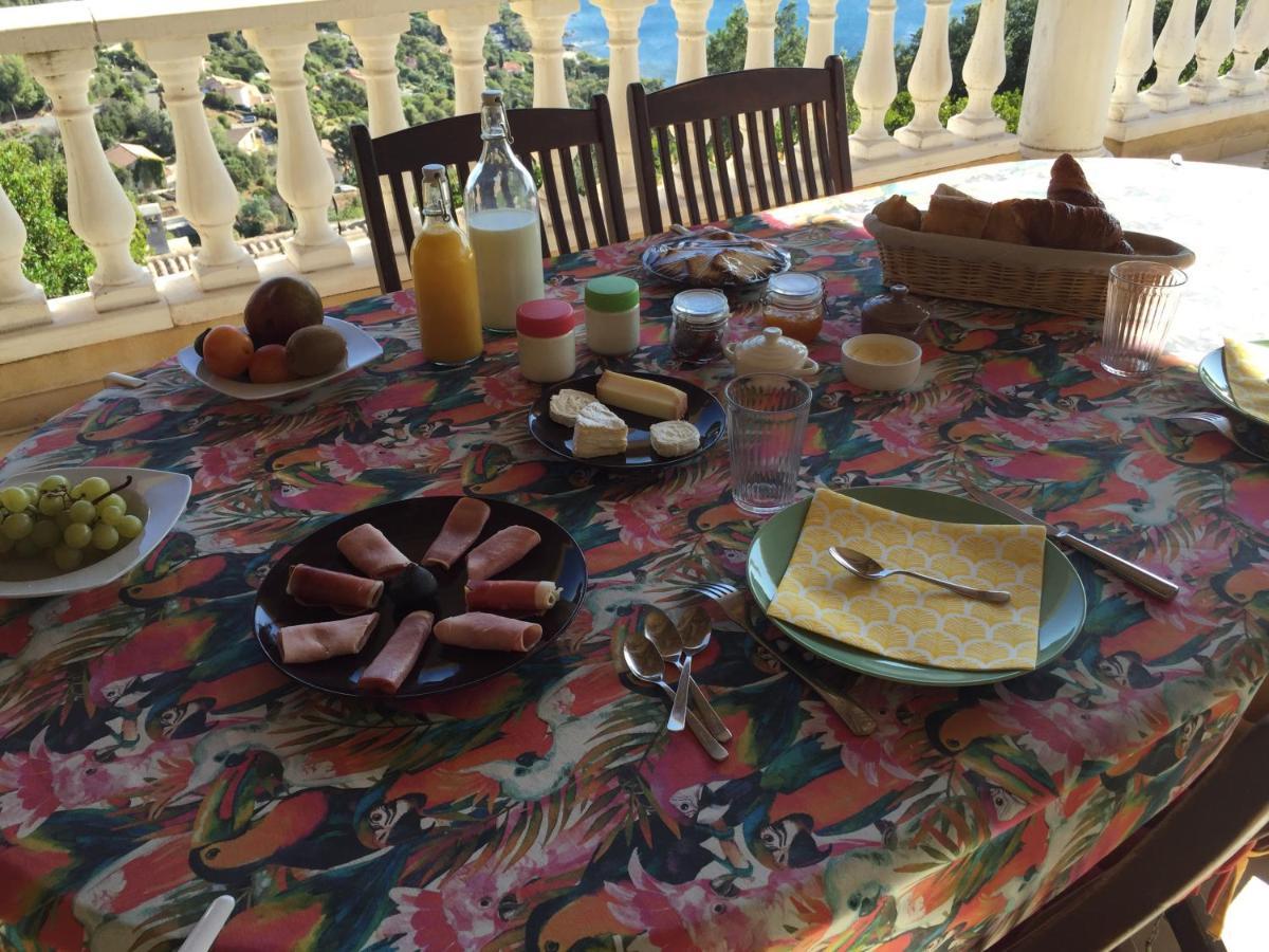 Goonie Lodge Les Issambres Dış mekan fotoğraf