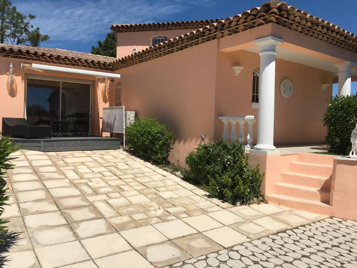 Goonie Lodge Les Issambres Dış mekan fotoğraf
