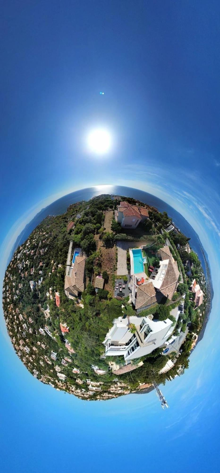 Goonie Lodge Les Issambres Dış mekan fotoğraf